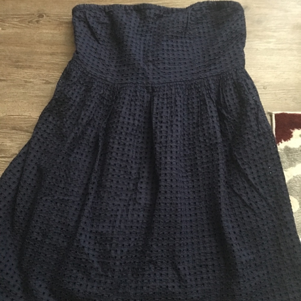 Strapless Sundress